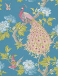 Little Greene National Trust Papers Pavona Sylvie