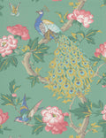 Little Greene National Trust Papers Pavona Vivienne
