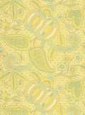 Little Greene National Trust Papers Pomegranate Citron