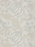 Little Greene National Trust Papers Pomegranate Grey Scale