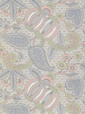 Little Greene National Trust Papers Pomegranate Pastel
