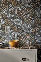 Little Greene National Trust Papers Pomegranate Prophet
