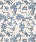 Little Greene National Trust Papers Stag Trail Sky