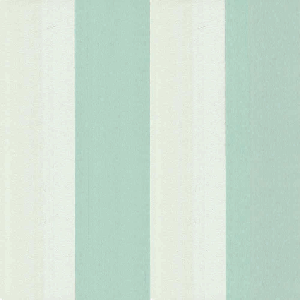 Little Greene Painted Papers Broad Stripe 1825 Menthe