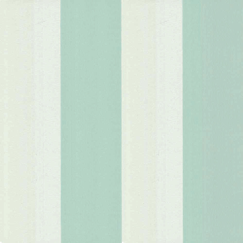 Staal Little Greene Painted Papers Broad Stripe 1825 Menthe