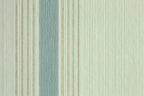 Little Greene Painted Papers Cavendish Stripe 1965 Brush Blue