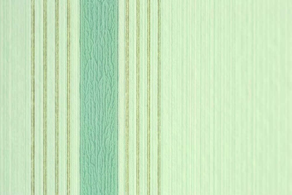 Little Greene Painted Papers Cavendish Stripe 1965 Brush Blue