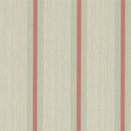 Little Greene Painted Papers Cavendish Stripe 1965 Brush Red