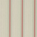Staal Little Greene Painted Papers Cavendish Stripe 1965 Brush Red