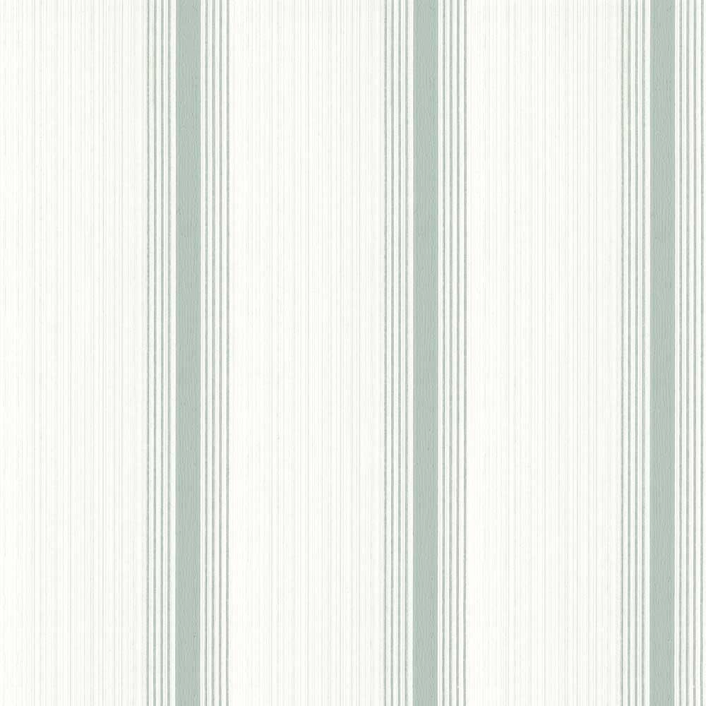 Little Greene Painted Papers Cavendish Stripe 1965 Brush Stone