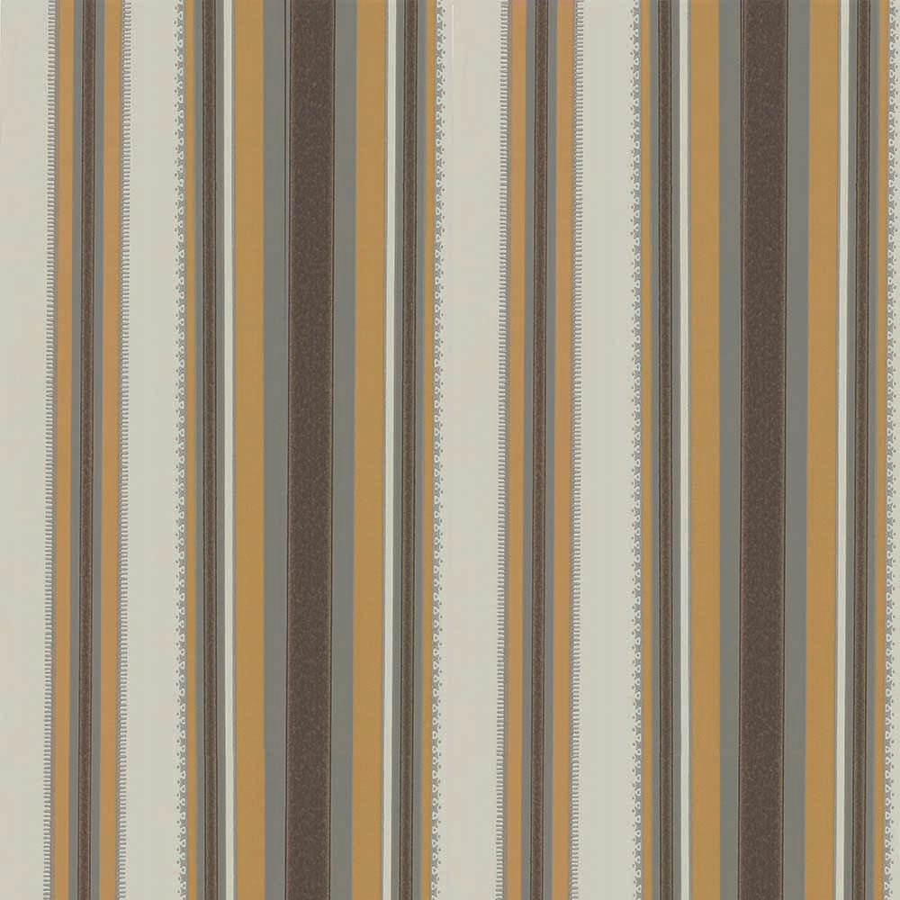Little Greene Painted Papers Colonial Stripe 1840 Chimney