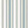 Little Greene Painted Papers Colonial Stripe 1840 Classic Blue