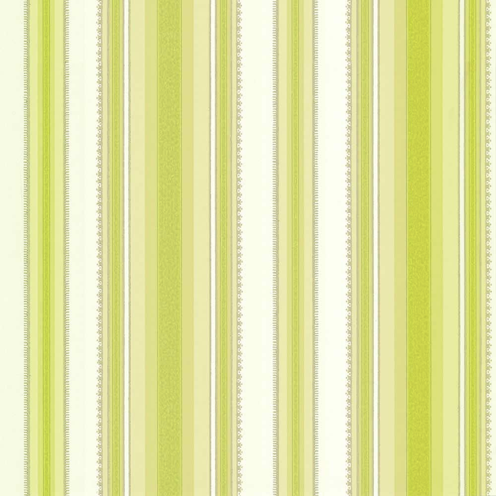 Little Greene Painted Papers Colonial Stripe 1840 Soda