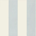 Little Greene Painted Papers Elephant Stripe 1850 Bright White