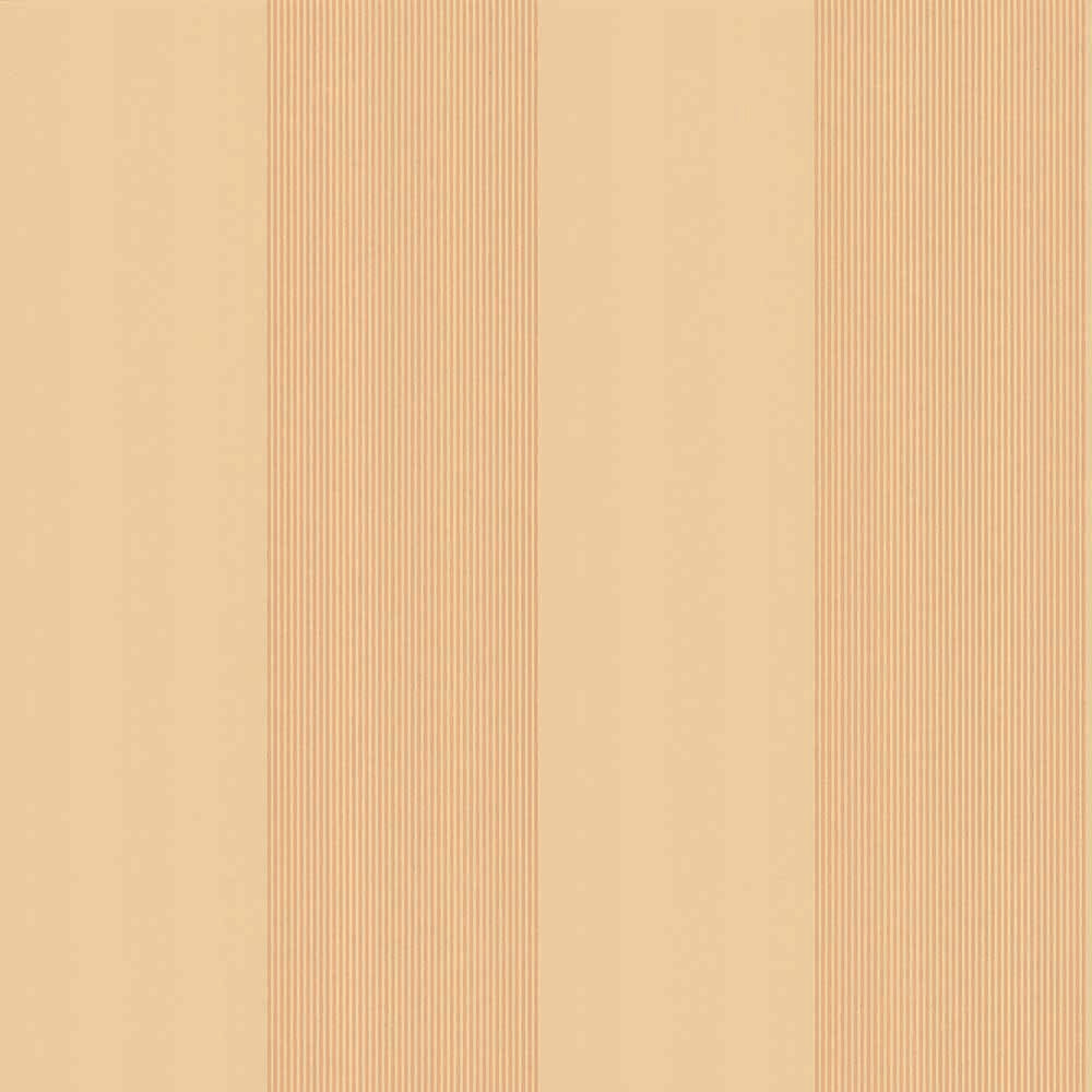Little Greene Painted Papers Elephant Stripe 1850 Saffron