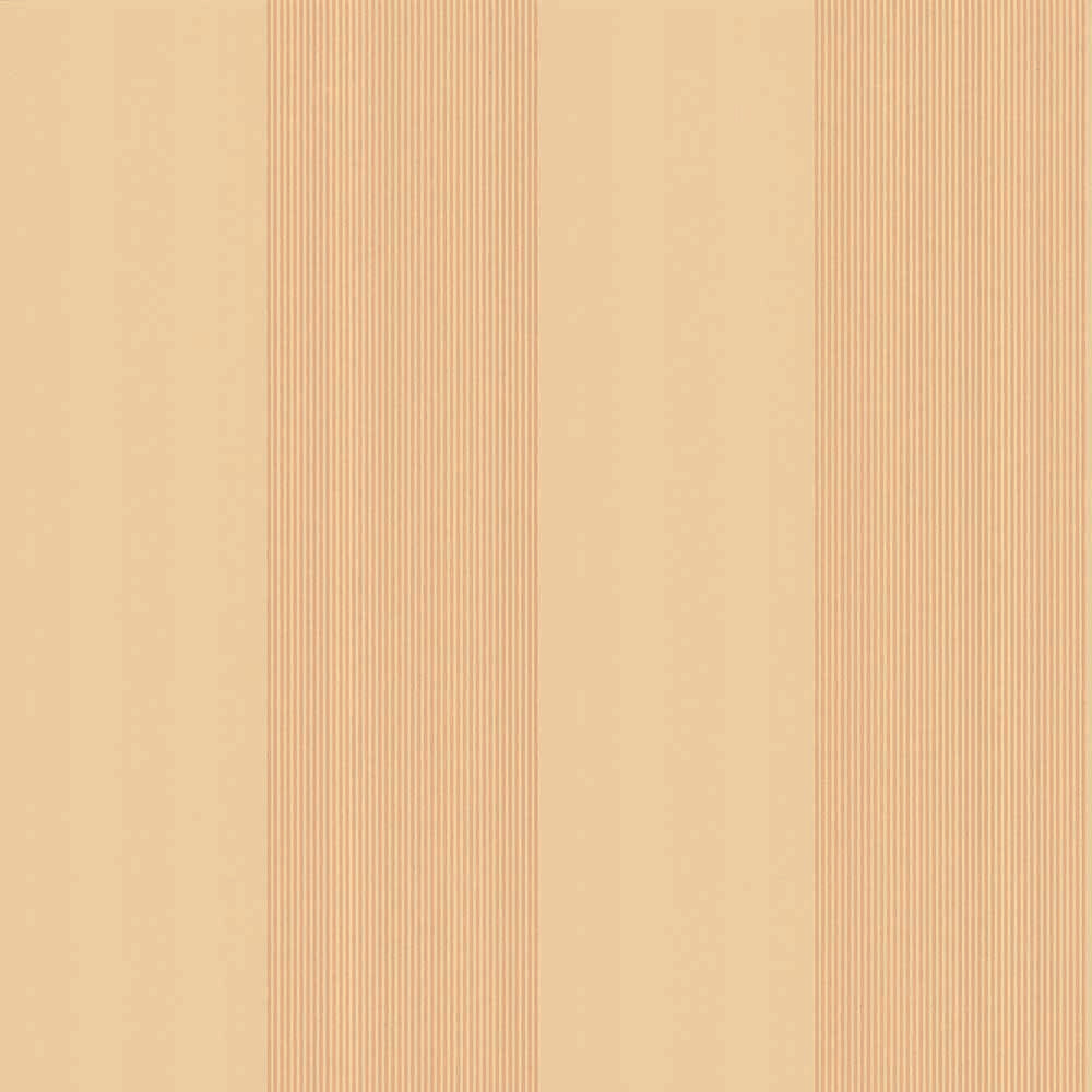 Staal Little Greene Painted Papers Elephant Stripe 1850 Saffron