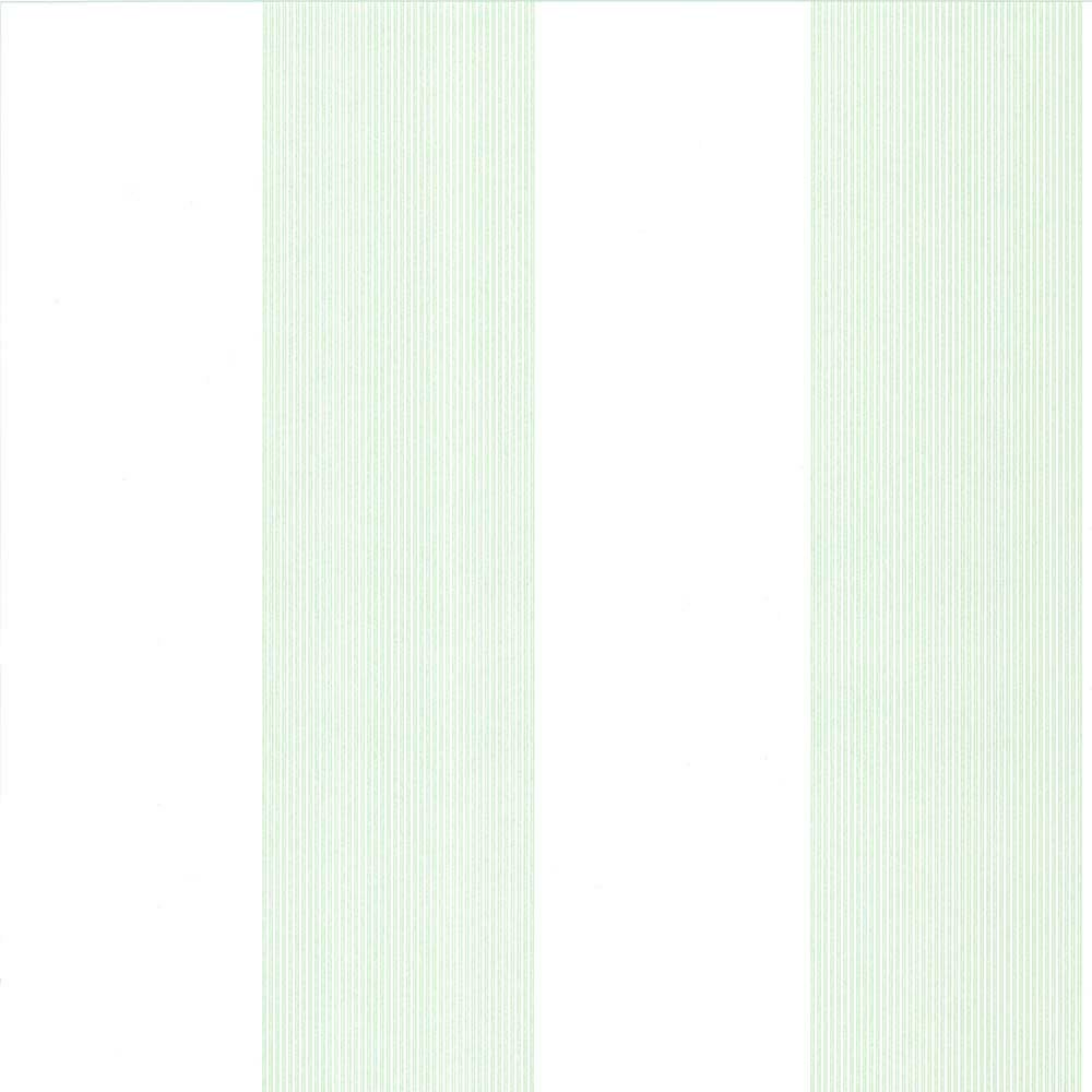 Little Greene Painted Papers Elephant Stripe 1850 Slip