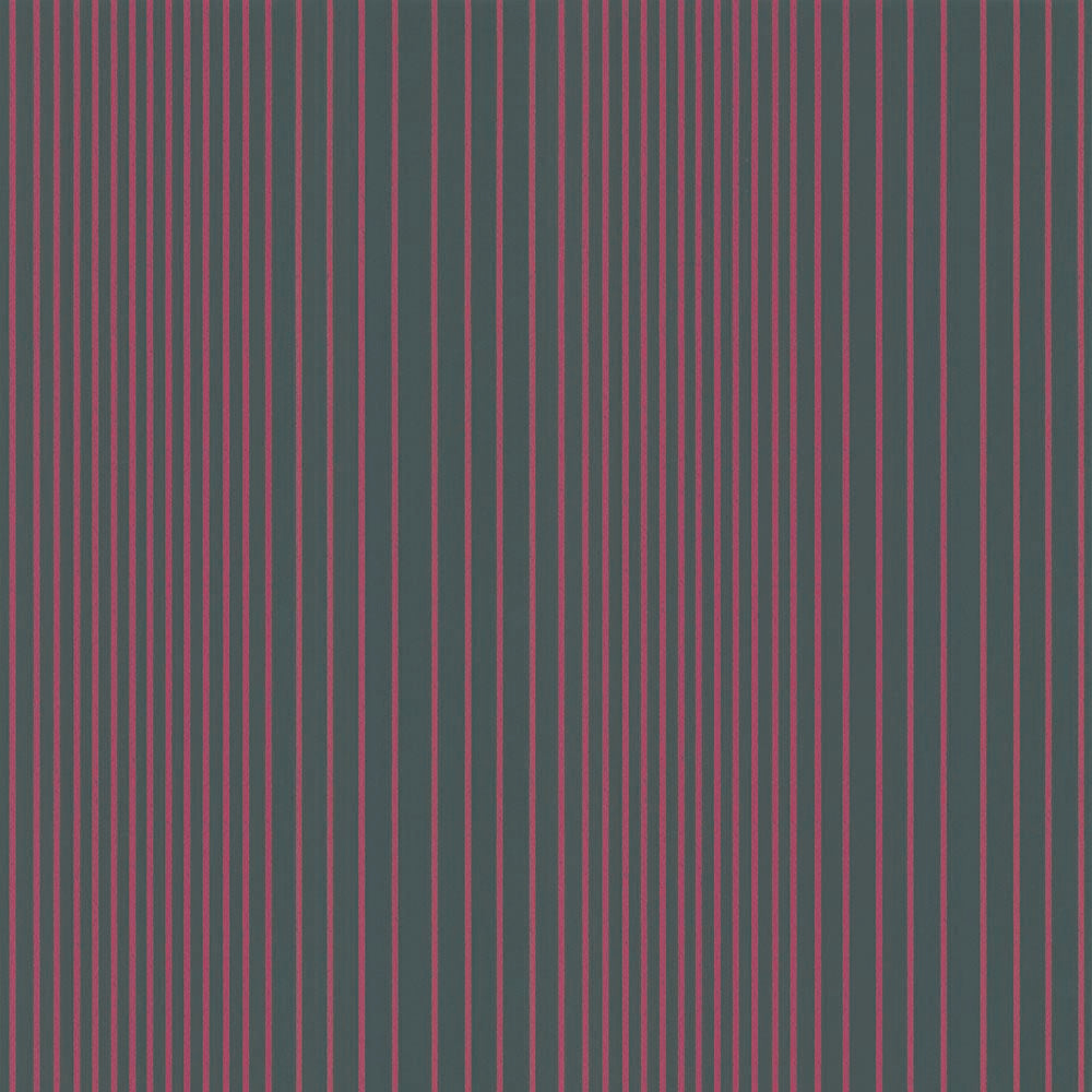 Little Greene Painted Papers Ombré Plain 1956 Carmine