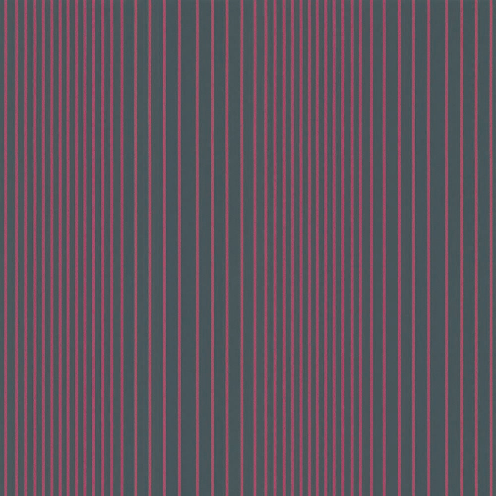 Staal Little Greene Painted Papers Ombré Plain 1956 Carmine