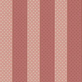 Little Greene Painted Papers Paint Spot 1830 Strawberry Cream