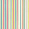 Little Greene Painted Papers Tented Stripe 1845 Dawn