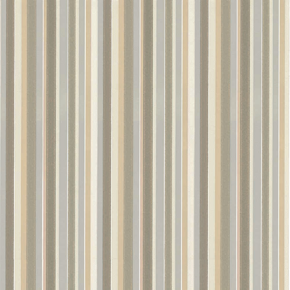 Little Greene Painted Papers Tented Stripe 1845 Eau De Nil