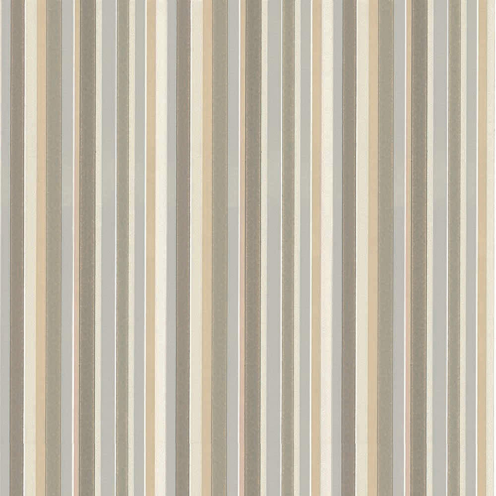Staal Little Greene Painted Papers Tented Stripe 1845 Eau De Nil