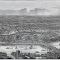 Little Greene Painted Papers Thames 1851 Latitude