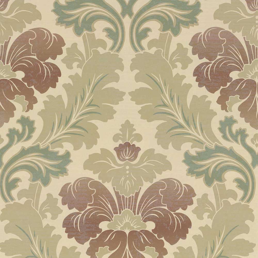 Little Greene Révolution Papers Bonaparte 1850 Classique
