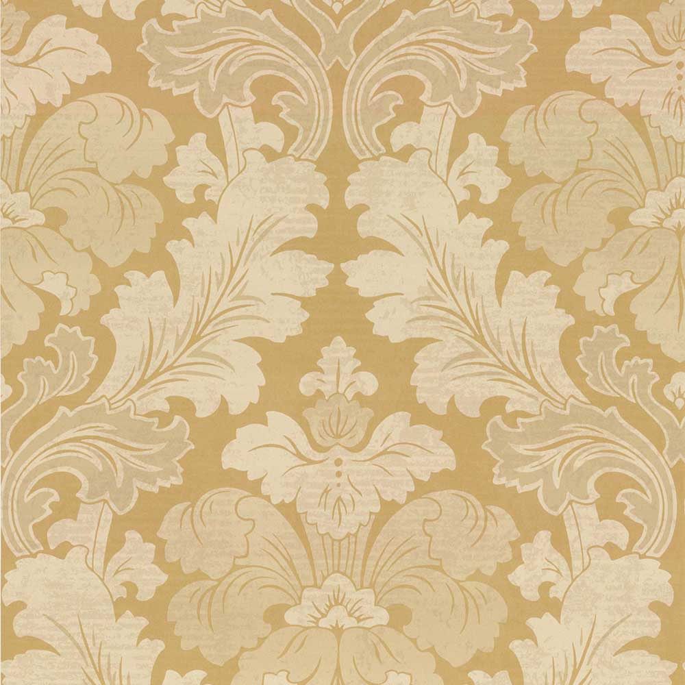 Little Greene Révolution Papers Bonaparte 1850 Pure Gold