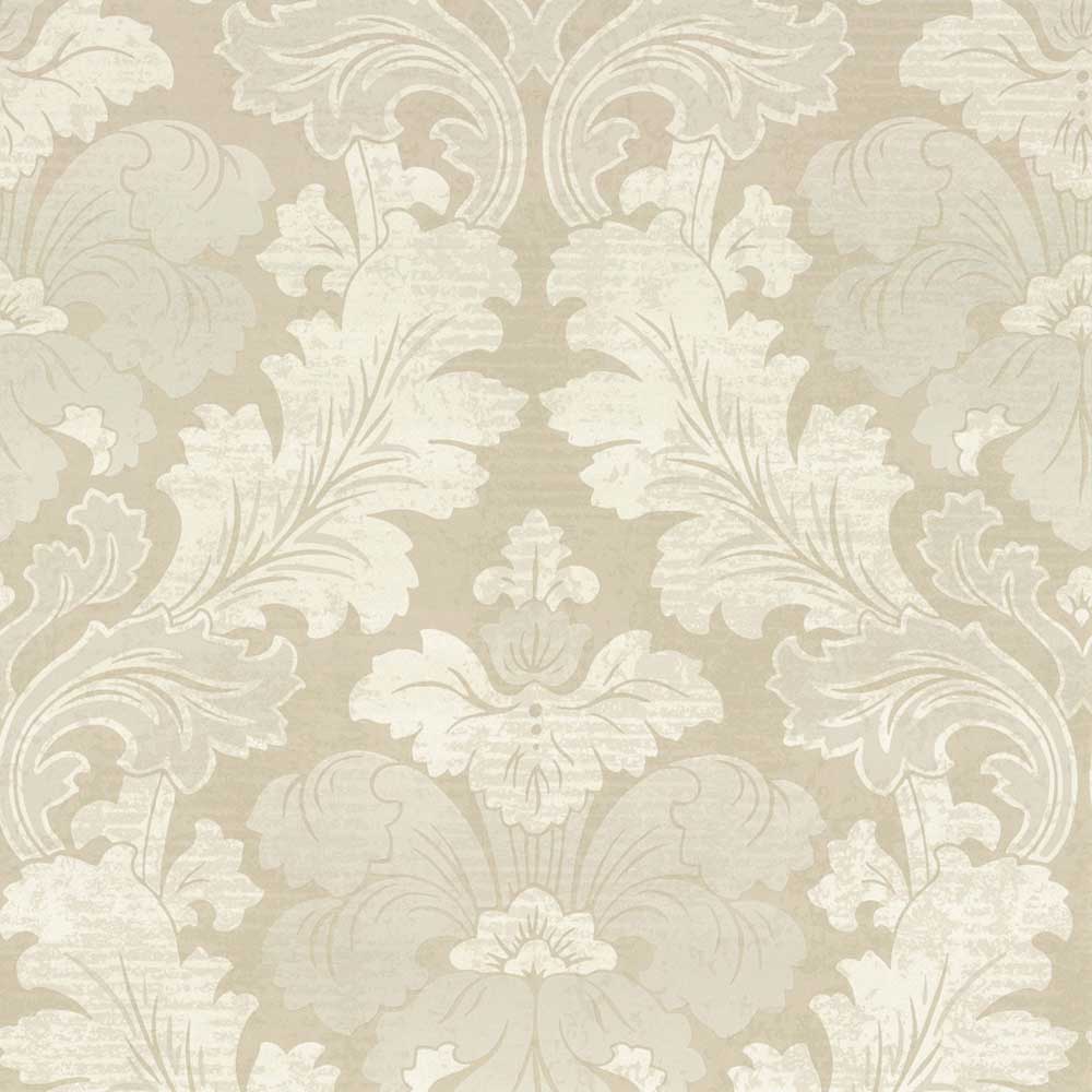Little Greene Révolution Papers Bonaparte 1850 Sable