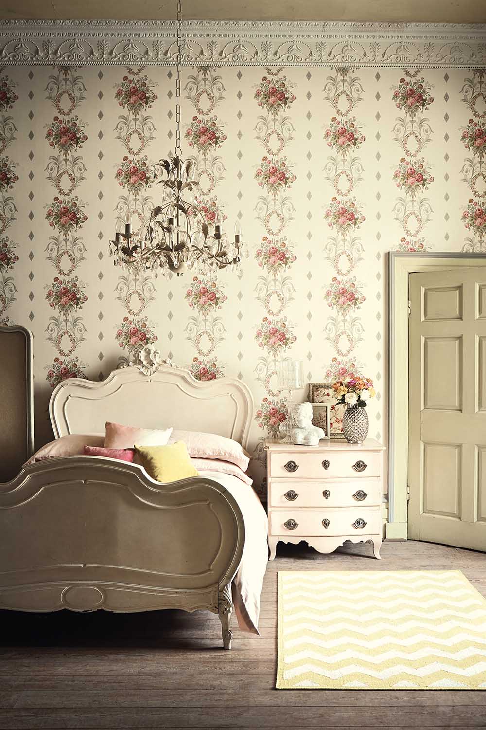 Little Greene Révolution Papers Palais 1840 Redowa