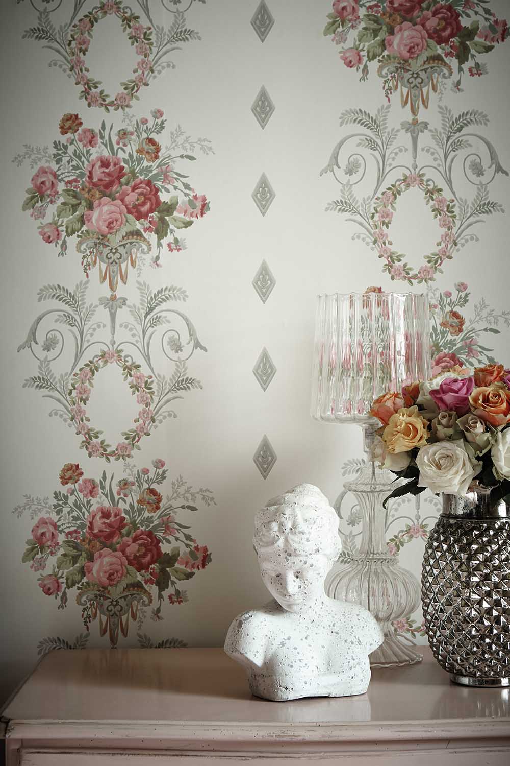 Little Greene Révolution Papers Palais 1840 Redowa