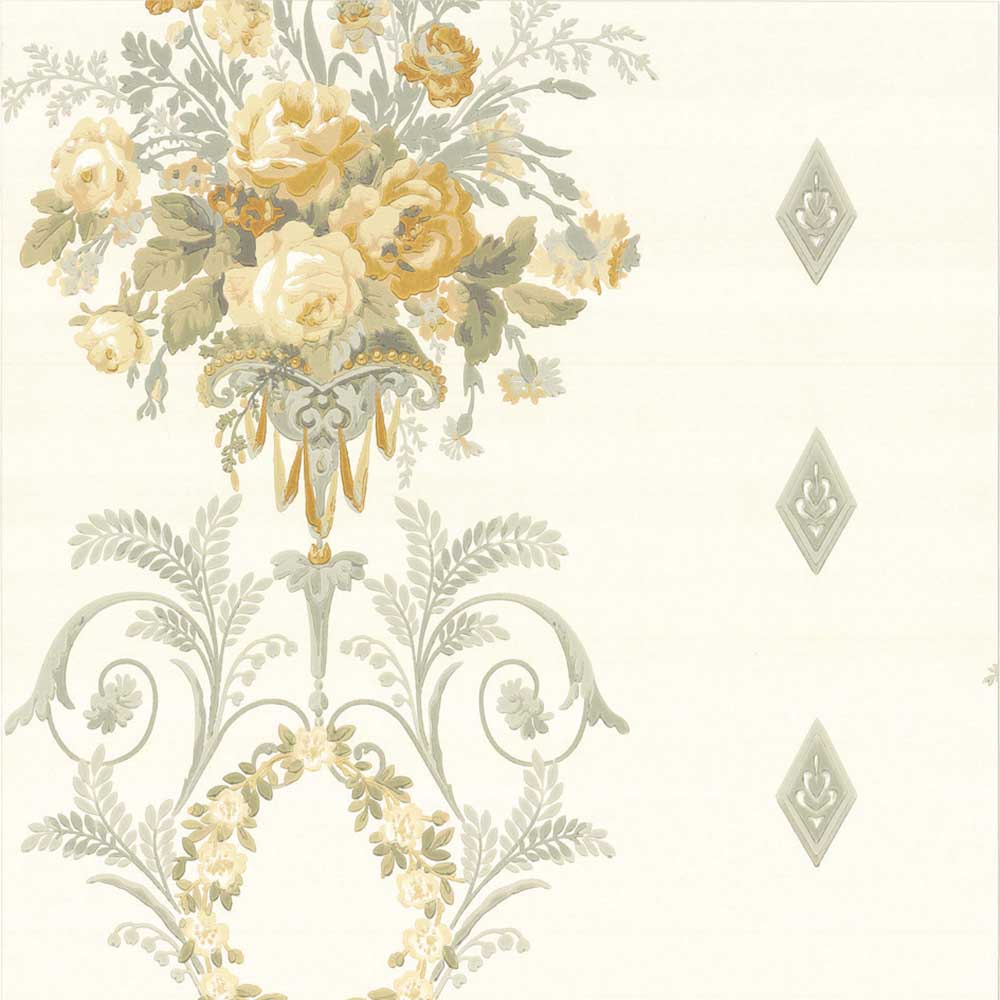 Little Greene Révolution Papers Palais 1840 Schottische