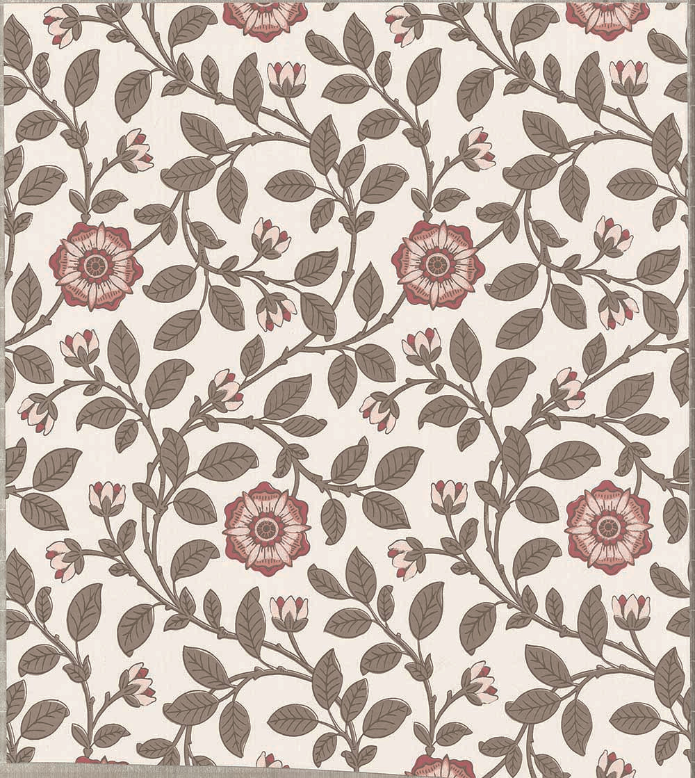 Little Greene Révolution Papers Sackville St. 1730 Chandelier