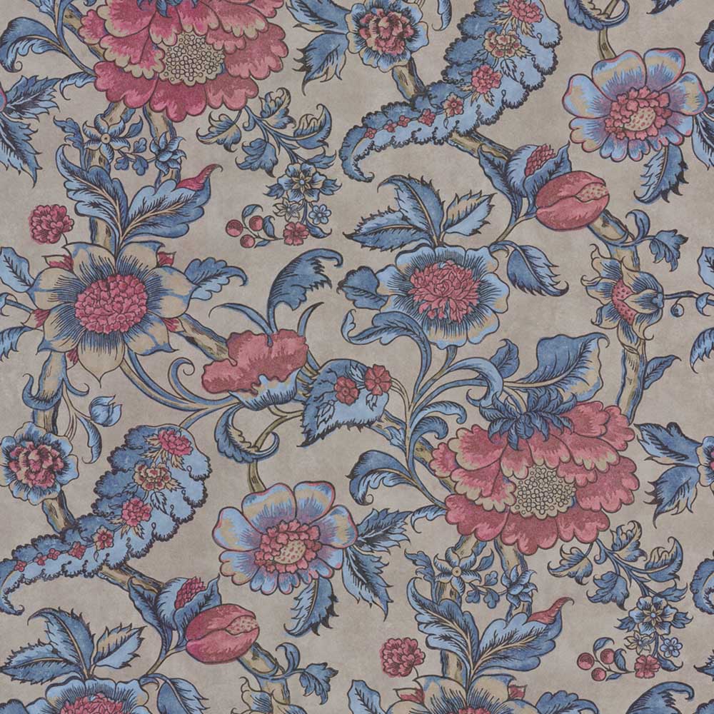 Little Greene Révolution Papers Sackville St. 1730 Source