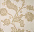 Little Greene Révolution Papers Stag Toile 1895 Chocolat