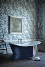 Little Greene Révolution Papers Stag Toile 1895 Moss