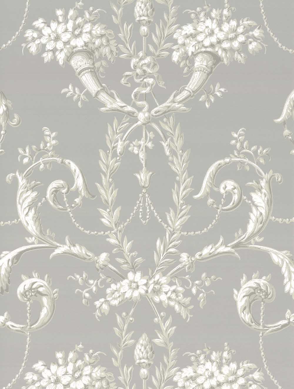 Little Greene Révolution Papers Whitehall 1740 Cedar