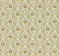 Little Greene Révolution Papers Whitehall 1740 Moutarde