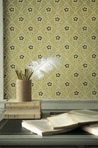 Little Greene Révolution Papers Whitehall 1740 Pebble