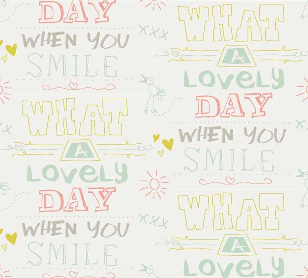 Noordwand Cozz Smile 61166-02