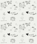 Noordwand Cozz Smile 61169-06
