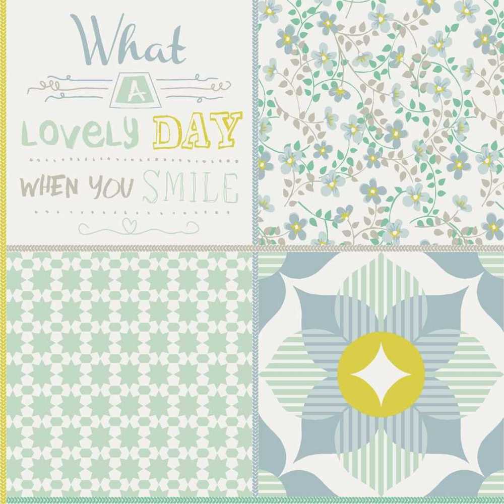 Noordwand Cozz Smile 61171-03