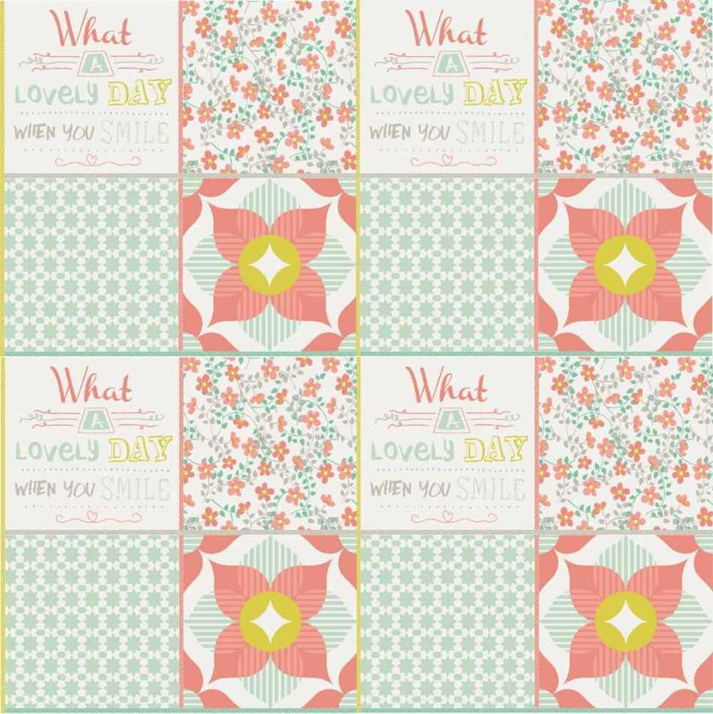 Noordwand Cozz Smile 61171-04