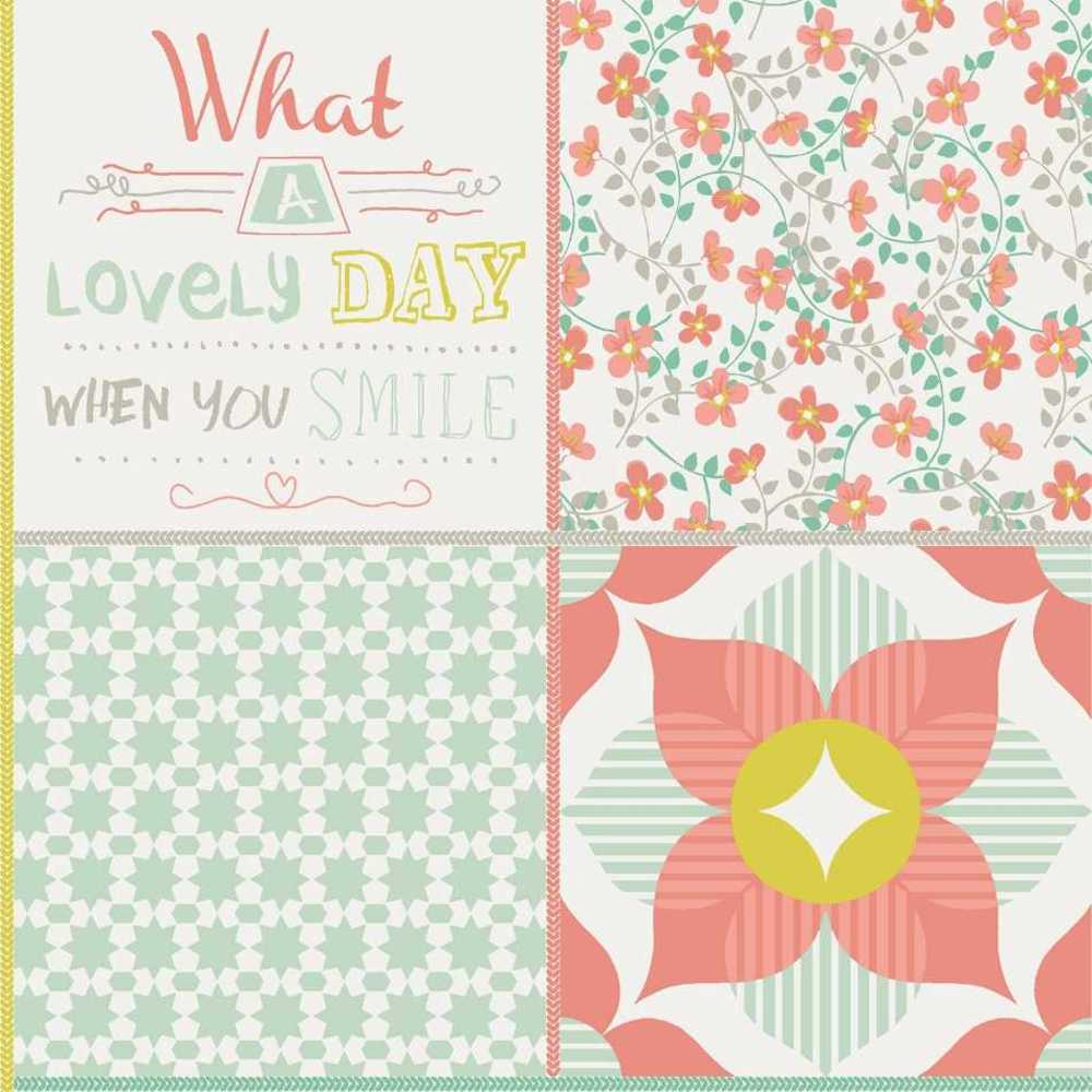 Noordwand Cozz Smile 61171-04