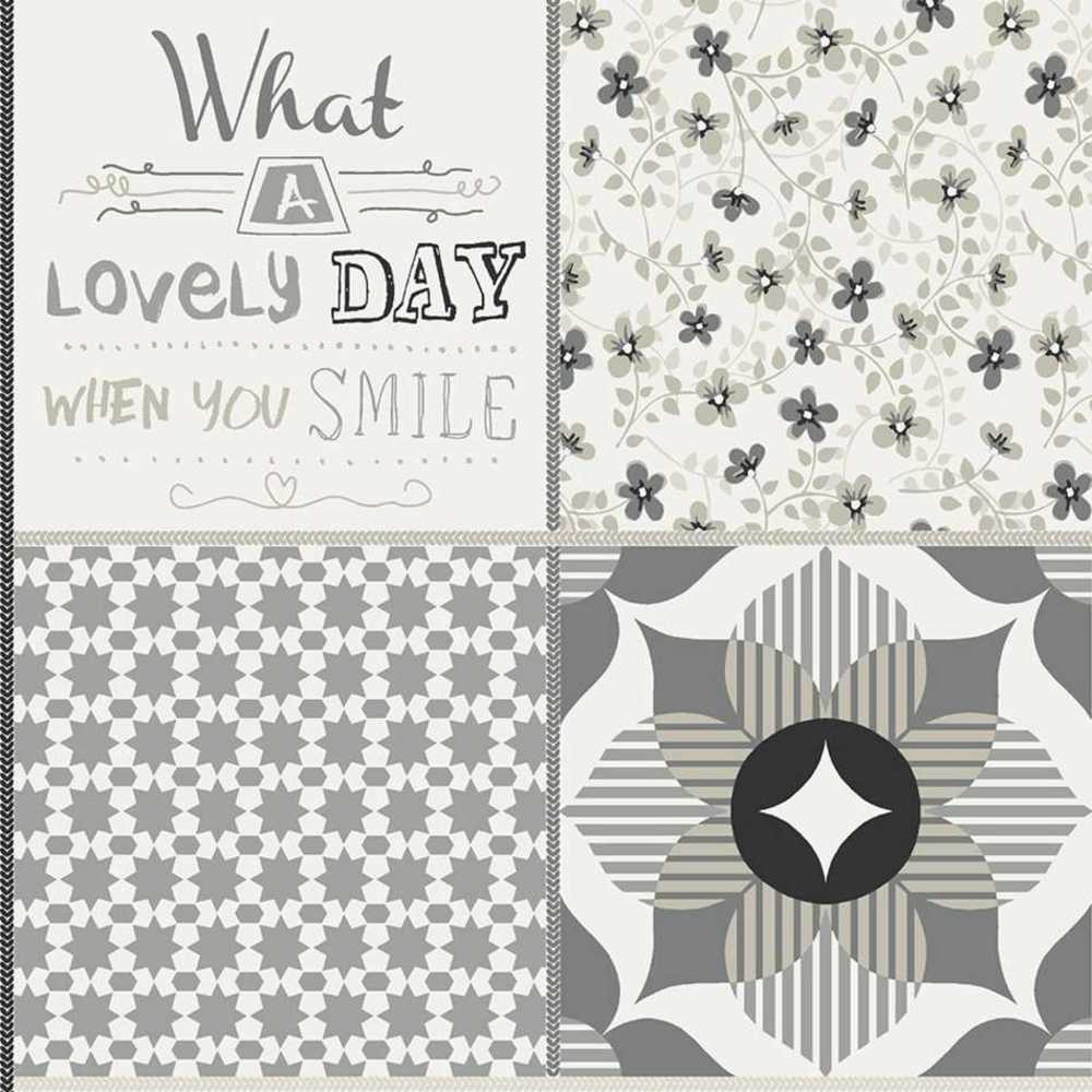 Noordwand Cozz Smile 61171-06
