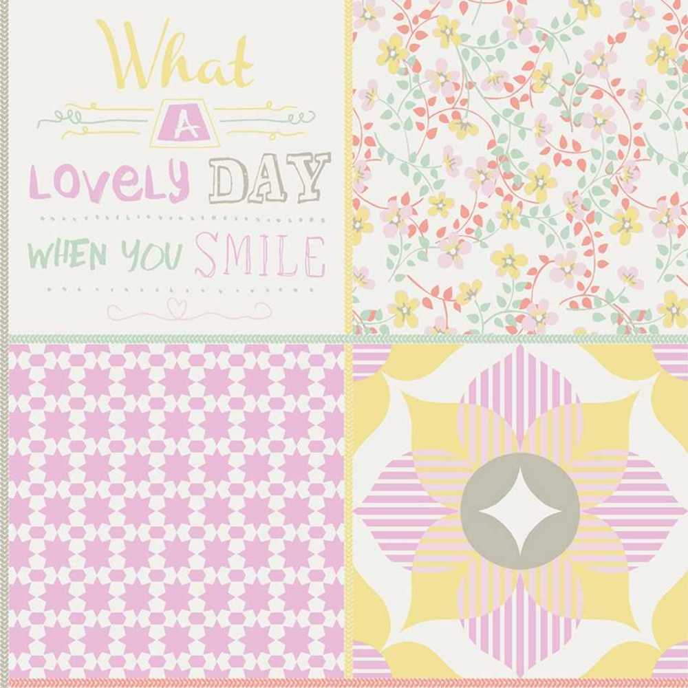 Noordwand Cozz Smile 61171-14