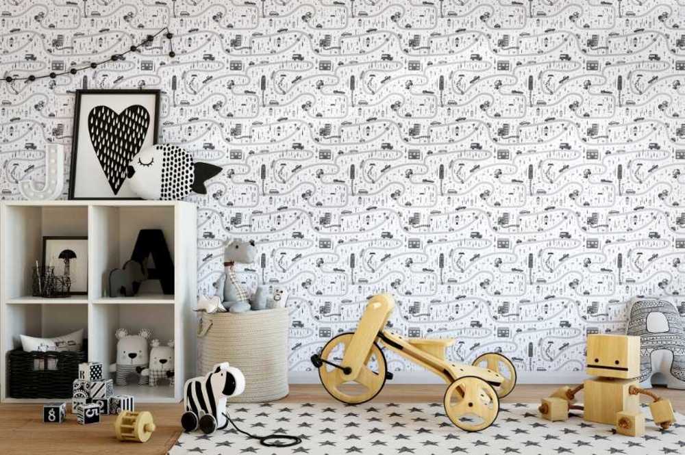Noordwand Kids Walls 45846