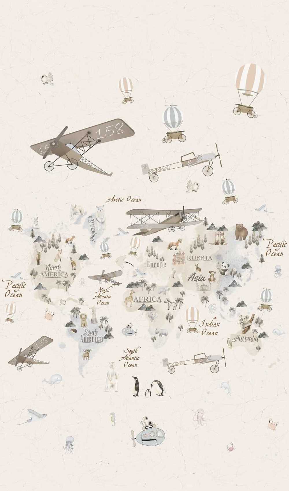 Noordwand Kids Walls 45856